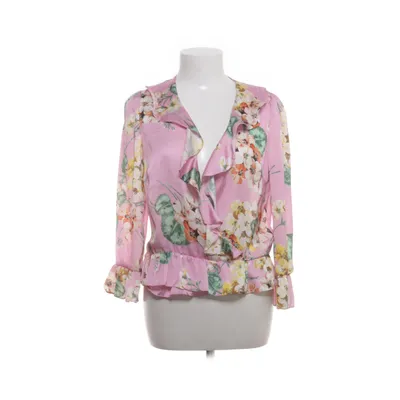 Omlottblus (Rosa, Flerfärgad) från Mango Casual