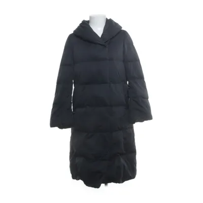 Dunfrakke (Sort) fra Uniqlo Dun, Fjer, Polyester