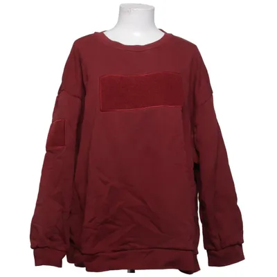 Sweatshirt (Rood) van Kollektion Katoen