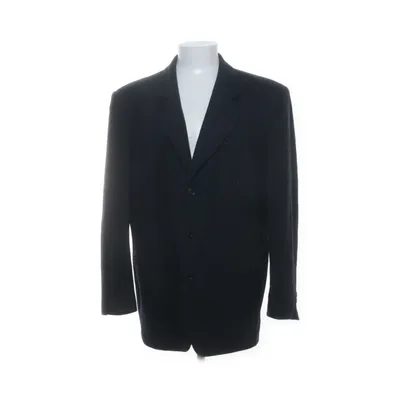 Kavaj (Blå) från Number One by KappAhl Polyester, Ull