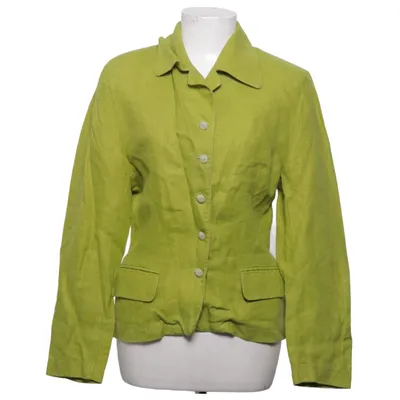 Blazer (Grøn) fra Cool Company Linned