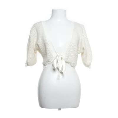 Bolero (Beige) fra Karen Millen Nylon, Uld