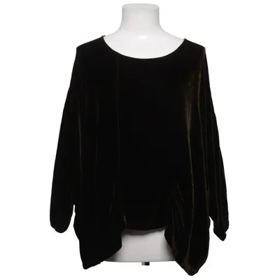 Top (Green) from Grizas Silk, Viscose