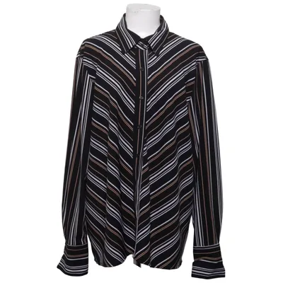 Shirt (Black, White, Multicolored) from Jacett Elastane, Polyester