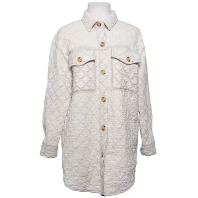 Lightweight jacket (Beige) from J&S Millenium Cotton