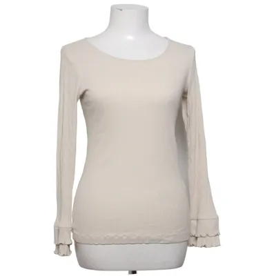 Lange mouwen shirt (Beige) van Bitte Kai Rand Elastaan, Tencel