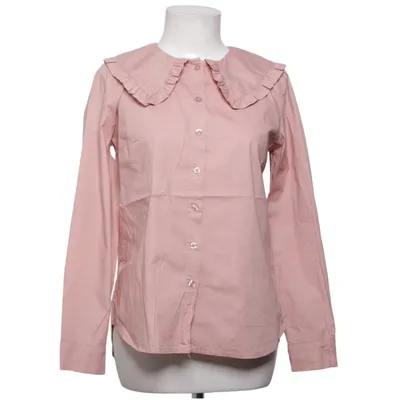 Blus (Rosa) från Marta du Chateau Bomull, Elastan
