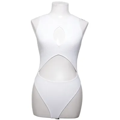 Body (Hvid) fra FB Sister Knitwear Polyamid