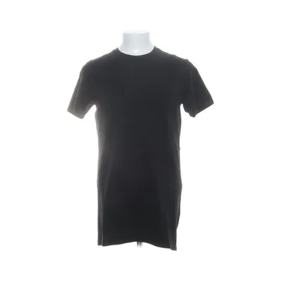 T-shirt (Svart) från Girav Bomull, Elastan