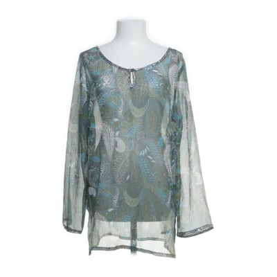Tunic (Green, Multicolored) from Chillytime Polyester