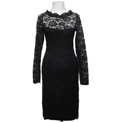 Robe (Noir) de Zetterberg Élasthane, Polyester