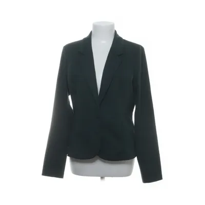 Kavaj (Grön) från Freequent Elastan, Polyester, Viskos