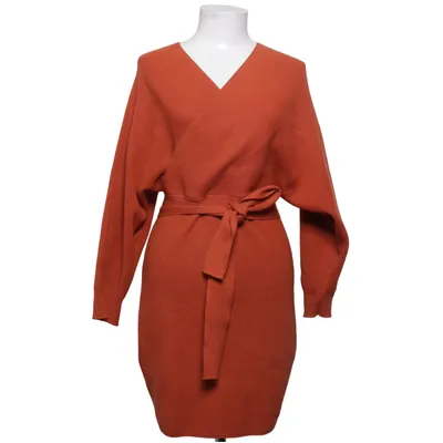 Klänning (Orange) från Yidarton Bomull, Polyester
