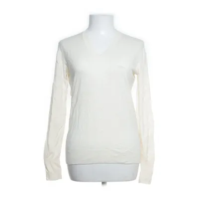 Pullover (Vit) från Uniqlo Kashmir