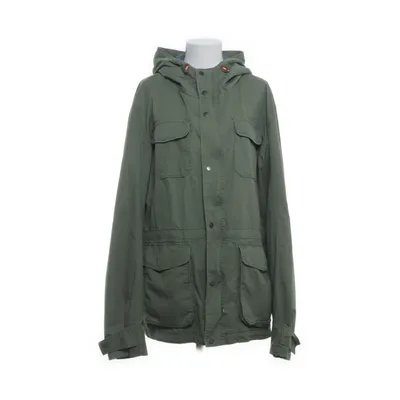 Parka (Vert) de L.O.G.G by H&M Coton, Polyester