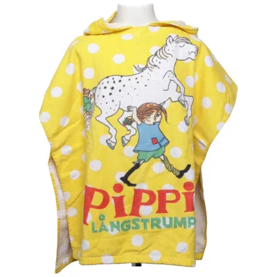 Badekappe (Gul, Hvid, Flerfarvet) fra Pippi Långstrump Bomuld