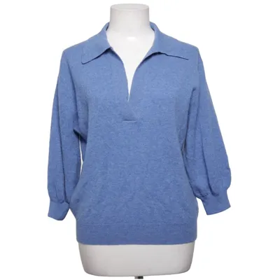 Sweater (Blue) from Lisa Yang Cashmere