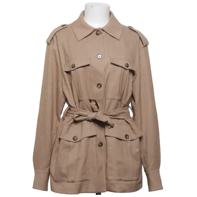 Overshirt (Beige) van Giuliva Heritage x H&M Elastaan, Polyester, Viscose