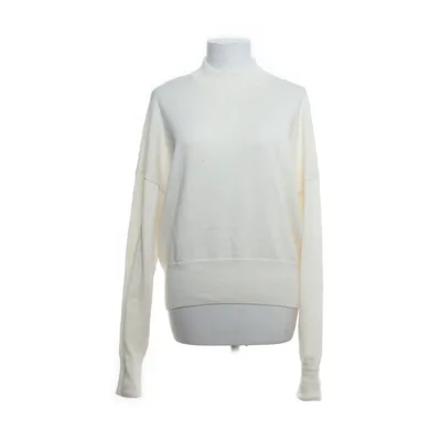 Rollkragenpullover (Weiß) von Jan 'N June Bio-Baumwolle