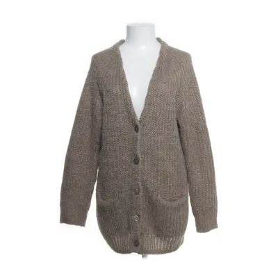 Kofta (Beige) från H&M Akryl, Mohair, Polyamid, Ull