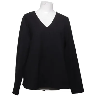 Long sleeve T-shirt (Black) from Rachel Roy Cotton, Elastane