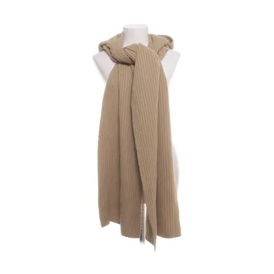 Schal (Wool Yak Rib Hood Scarf — Ull 50%, Jakull 50%) von Totême Wolle