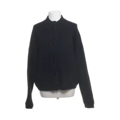 Cardigan (Sort) fra Gestuz Alpacauld, Elastan, Uld, Genanvendt polyester