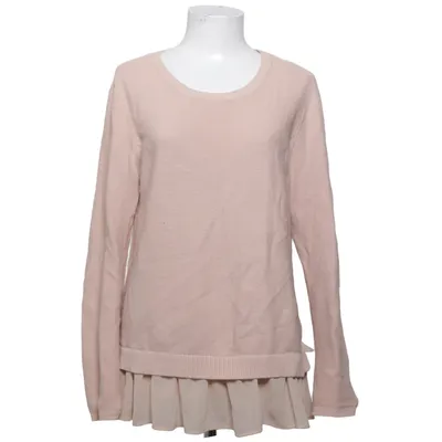 Trui (Beige) van Hallhuber Katoen, Polyester