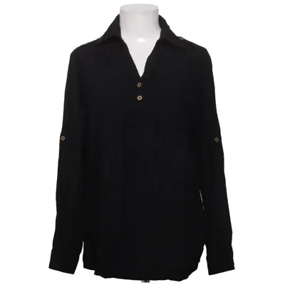 Bluse (Schwarz) von Black Premium Viskose