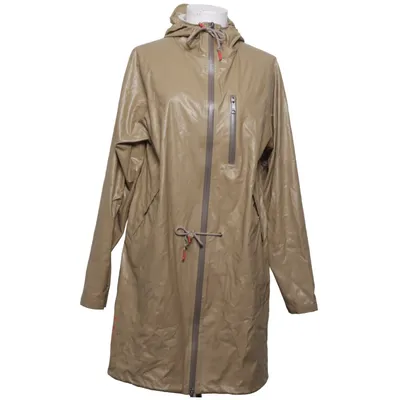 Manteau imperméable (Beige) de STENK Polyester, Polyuréthane