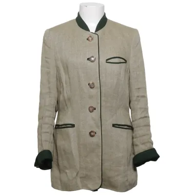 Kavaj (Beige, Grön) från Country Classics Linne