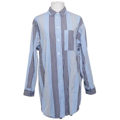 Shirt (Blue, Brown, Yellow) from Wood Wood Cotton