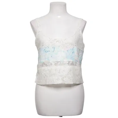 Tank Top (White, Multicolored) from Urban Renewal