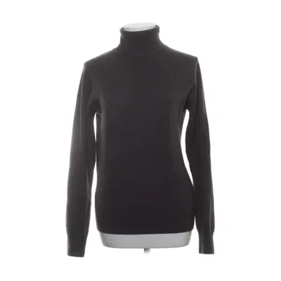 Polotröja (Brun) från Soft Goat Kashmir