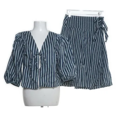 Set (Blå, Vit, Grön) från Glamorous Bomull