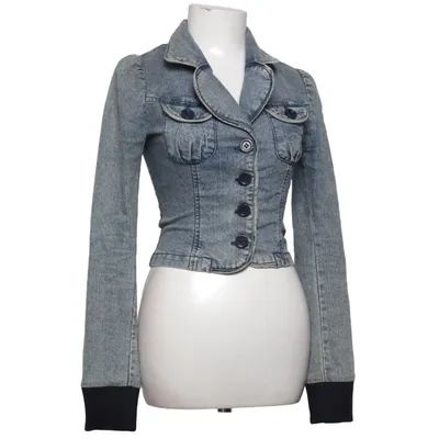 Jeansjacke (Mindira) von Jenny Hellström Baumwolle, Elasthan, Polyester