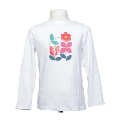 T-shirt à manches longues (Blanc, Multicolore) de Jacadi Coton