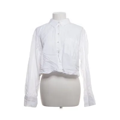 Shirt (White) from JJXX Cotton