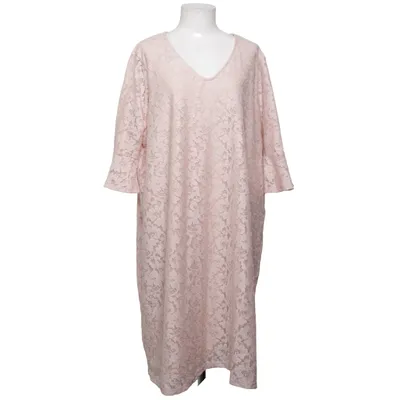 Jurk (Roze) van MyWear Woman Elastaan, Polyester