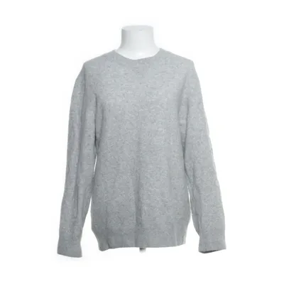 Tröja (Grå) från COS Elastan, Jakull, Polyamid, Ull