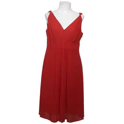 Robe (Rouge) de ESPRIT Collection Polyester
