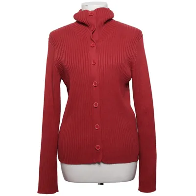 Cardigan (Red) from Tom Tailor Cotton, Polyester