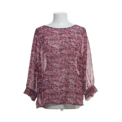 Blouse (Rose, Noir, Multicolore) de Joelle Polyester