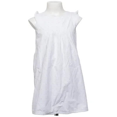 Dress (White, Pink) from The Little White Company Cotton