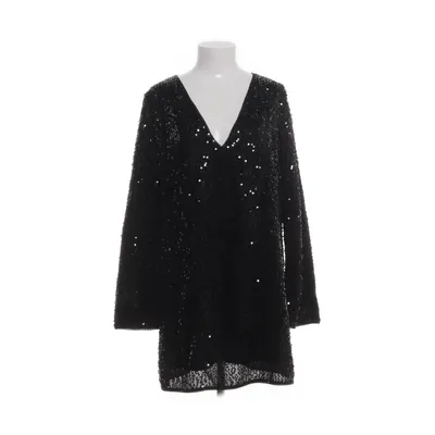 Cocktailklänning (Svart) från H&M Polyester