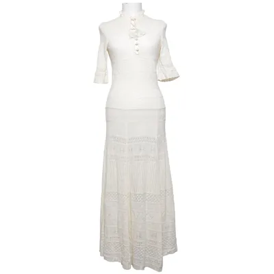 Beach dress (Memphis Co Pointelle) from Zadig & Voltaire Cotton