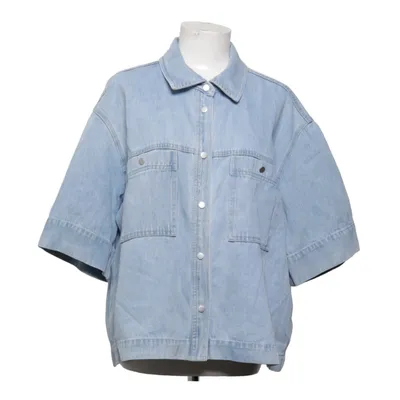 Chemise en jean (Bleu) de Opus Coton