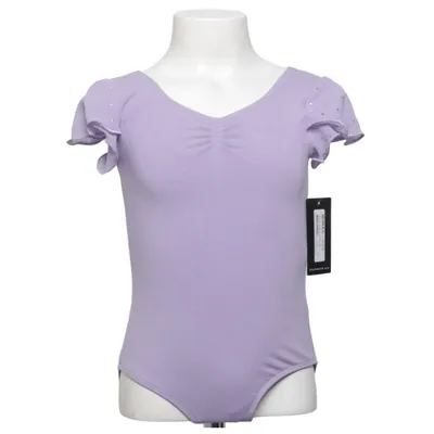 Dansdräkt (Lila) från Bloch Bomull, Elastan, Polyester