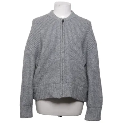 Cardigan (Gris) de Poetry Acrylique, Élasthane, Polyamide, Polyester recyclé, Laine
