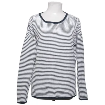 Sweater (White, Blue) from Passenger Organic cotton